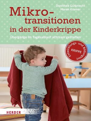 cover image of Mikrotransitionen in der Kinderkrippe